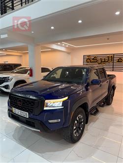 نيسان فرونتر
